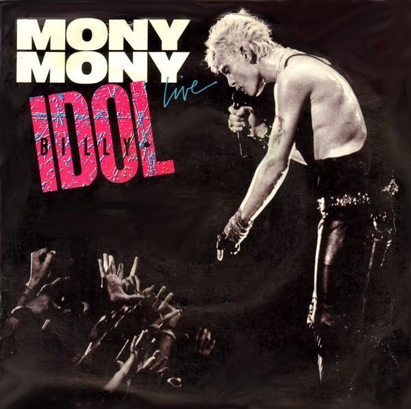 Billy Idol - Mony Mony (Live)