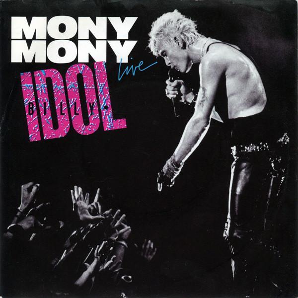 Billy Idol - Mony Mony (Live)