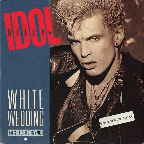 Billy Idol - White Wedding