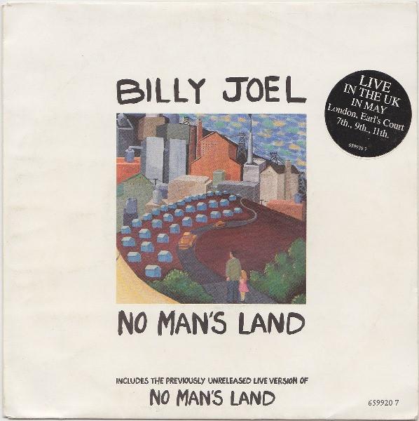 Billy Joel - No Man's Land