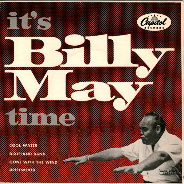 Billy May And His Orchestra - It's Billy May Time