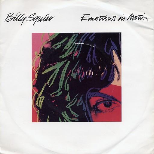Billy Squier - Emotions In Motion