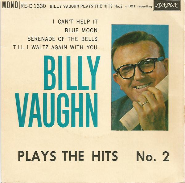 Billy Vaughn - Plays The Hits No. 2