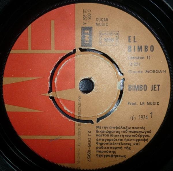 Bimbo Jet - El Bimbó
