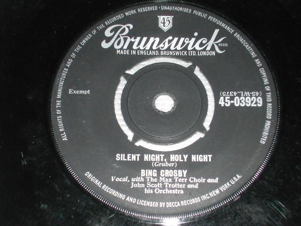 Bing Crosby - Silent Night, Holy Night