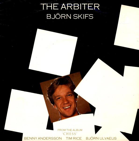 Björn Skifs - The Arbiter