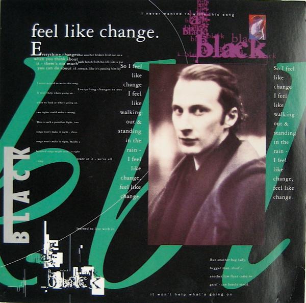 Black (2) - Feel Like Change