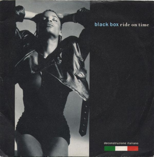 Black Box - Ride On Time