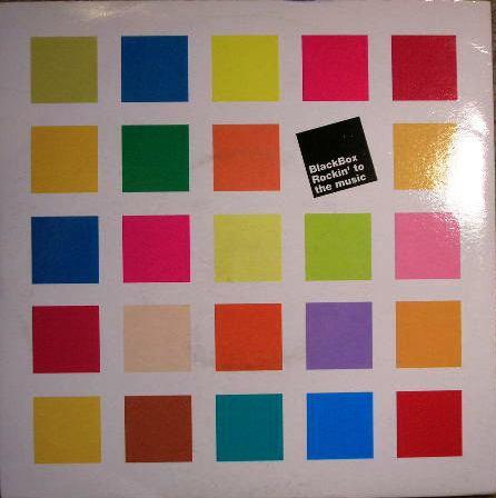 Black Box - Rockin' To The Music