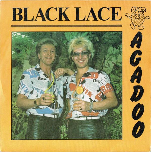 Black Lace - Agadoo