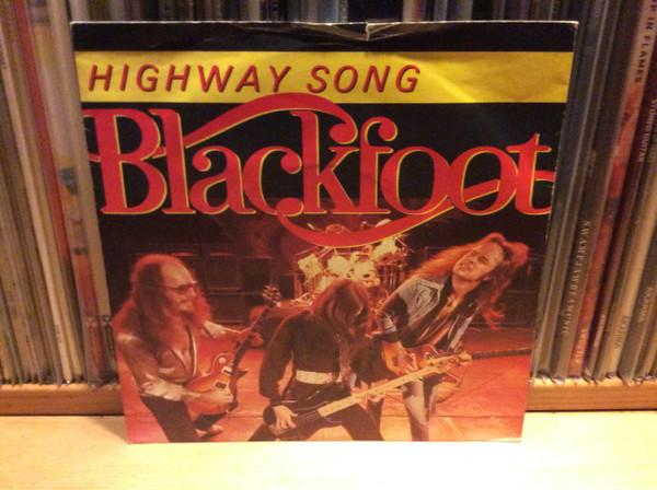 Blackfoot (3) - Highway Song