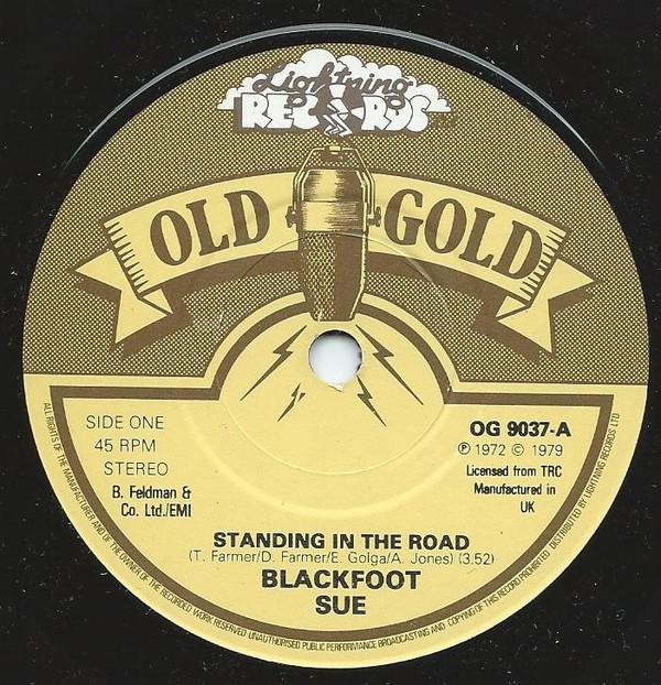 Blackfoot Sue - Standing In The Road / Summer (From The Season's Suite)