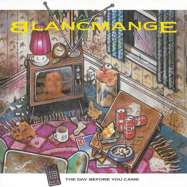 Blancmange - The Day Before You Came