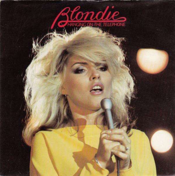 Blondie - Hanging On The Telephone