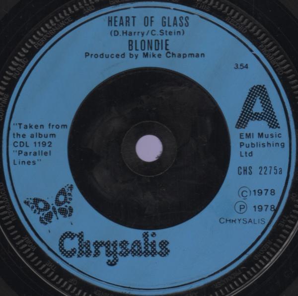 Blondie - Heart Of Glass
