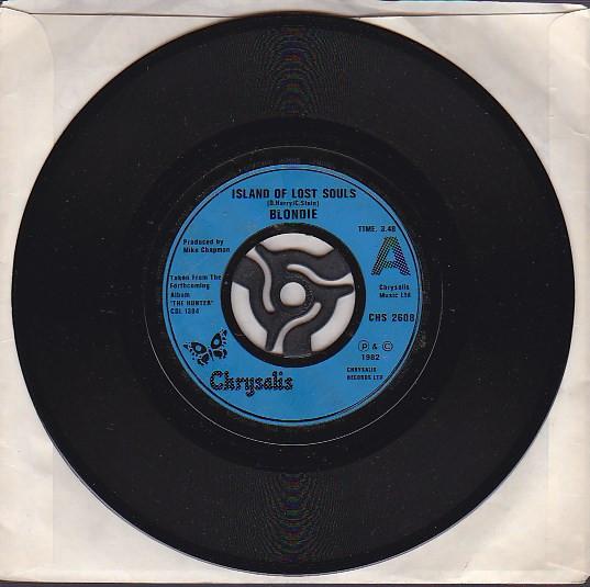 Blondie - Island Of Lost Souls