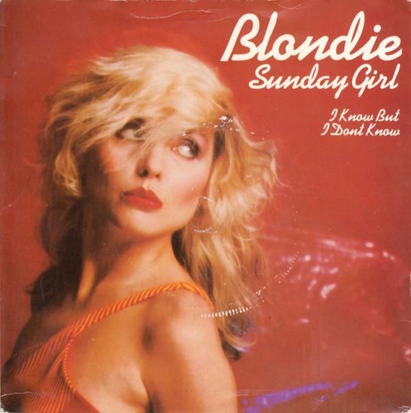 Blondie - Sunday Girl