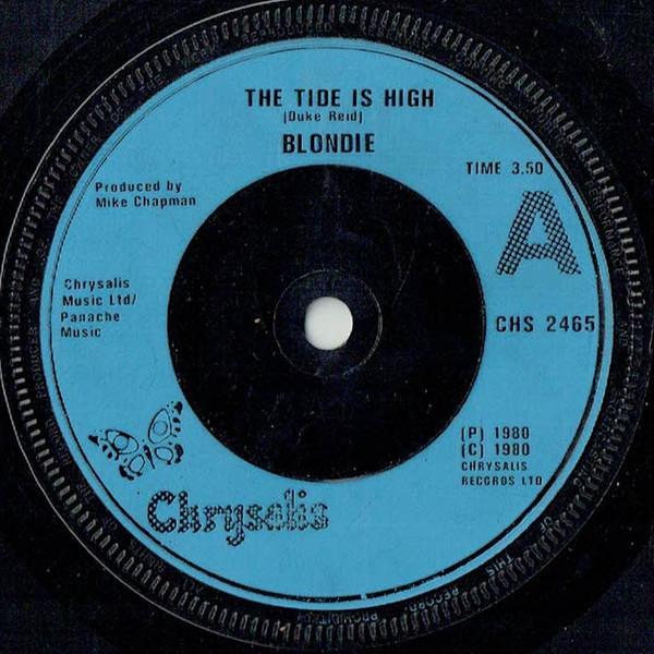 Blondie - The Tide Is High