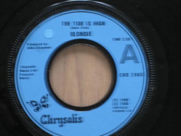 Blondie - The Tide Is High