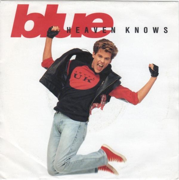 Blue (27) - Heaven Knows