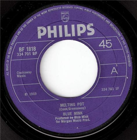 Blue Mink - Melting Pot