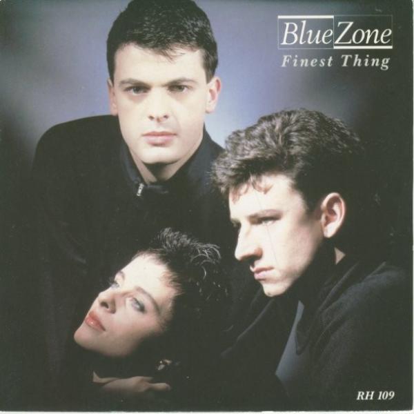 Blue Zone (4) - Finest Thing