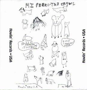 Bo Hannsen, Ictus (3) - I Love My Dog / The Crawl