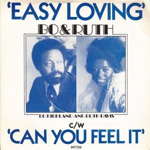 Bo Kirkland, Ruth Davis - Easy Loving