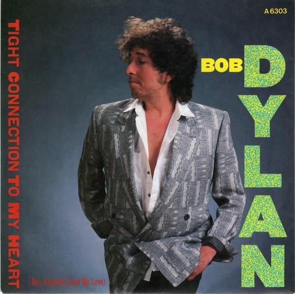 Bob Dylan - Tight Connection To My Heart (Has Anybody Seen My Love)