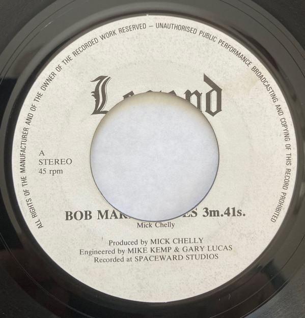  - Bob Marley Lives