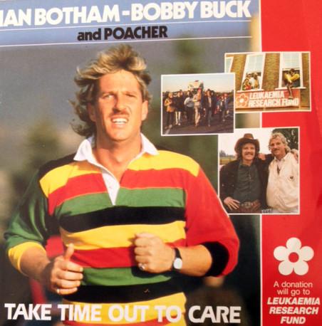 Bobby Buck, Ian Botham, Poacher - Take Time To Care