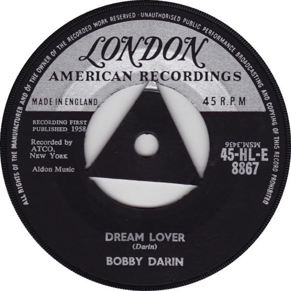 Bobby Darin - Dream Lover