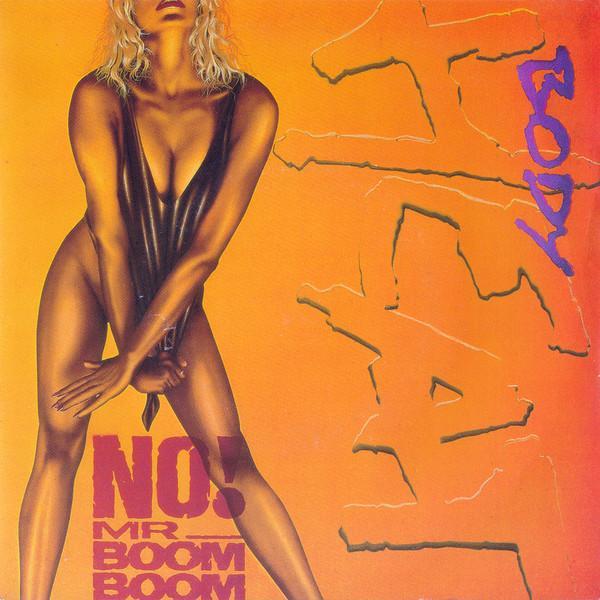 Body Heat (2) - No! Mr. Boom Boom