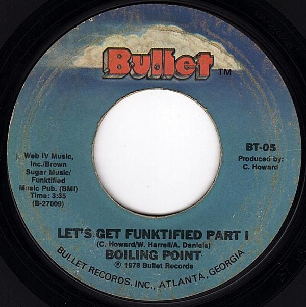 Boiling Point (3) - Let's Get Funktified