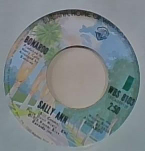 Bonaroo - Sally Ann