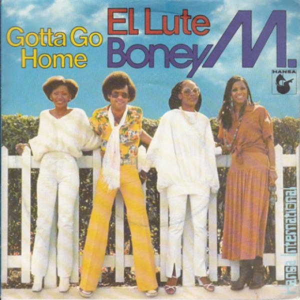 Boney M. - Gotta Go Home