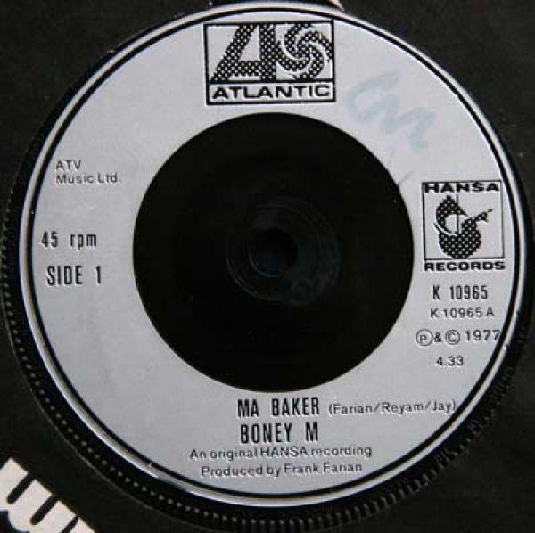 Boney M. - Ma Baker