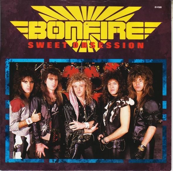 Bonfire - Sweet Obsession