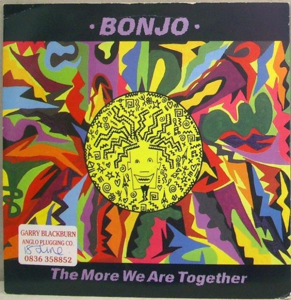 Bonjo Iyabinghi Noah - The More We Are Together