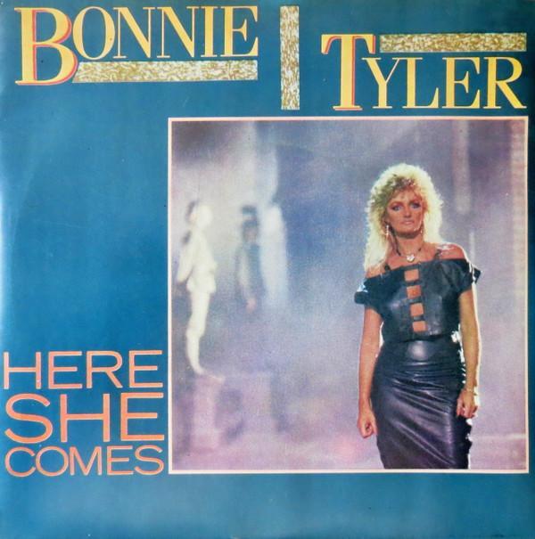Bonnie Tyler - Here She Comes