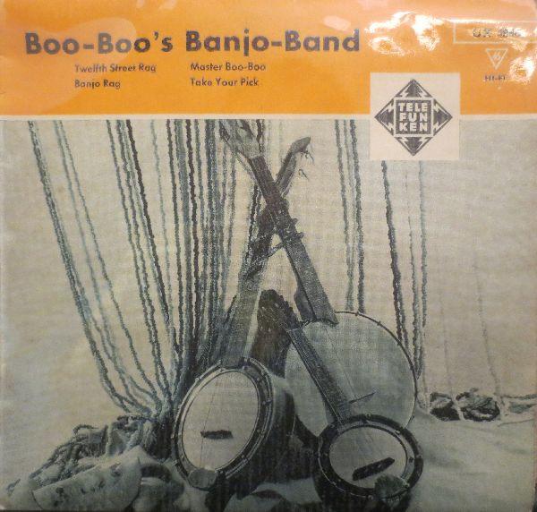Boo-Boo's Banjo Band - Boo-Boo's Banjo Band