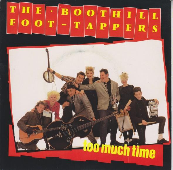 Boothill Foot Tappers - Too Much Time