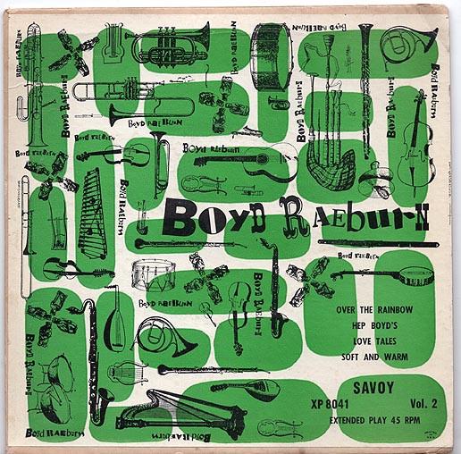 Boyd Raeburn And His Orchestra - Innovations - Vol. 2