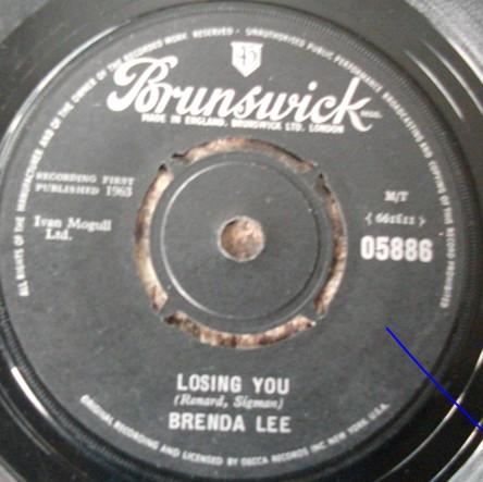 Brenda Lee - Losing You