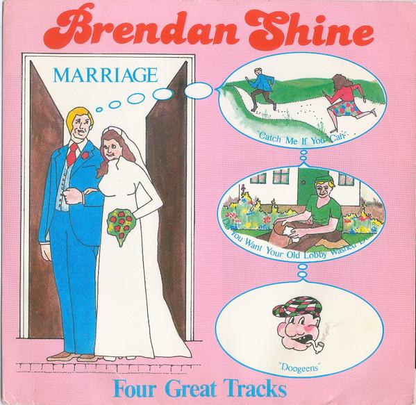 Brendan Shine - Four Great Tracks