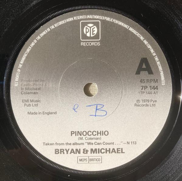 Brian & Michael - Pinocchio