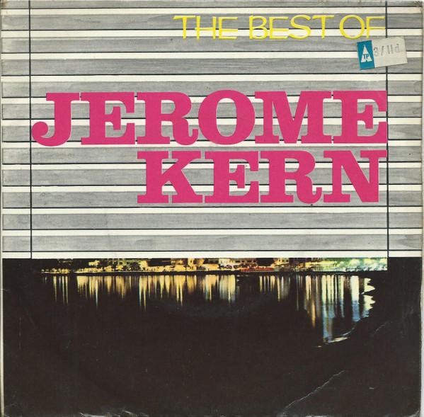 Brian Dee - The Best Of Jerome Kern