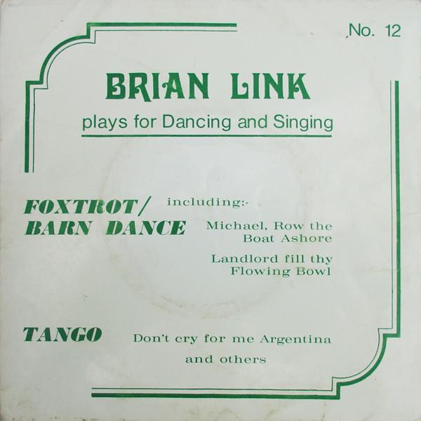 Brian Link - Invitation To The Ball No. 12
