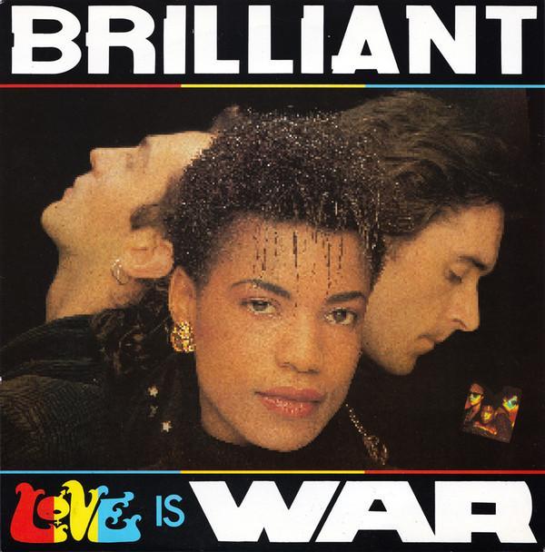 Brilliant - Love Is War