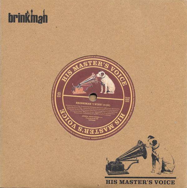 Brinkman (2) - I Wish